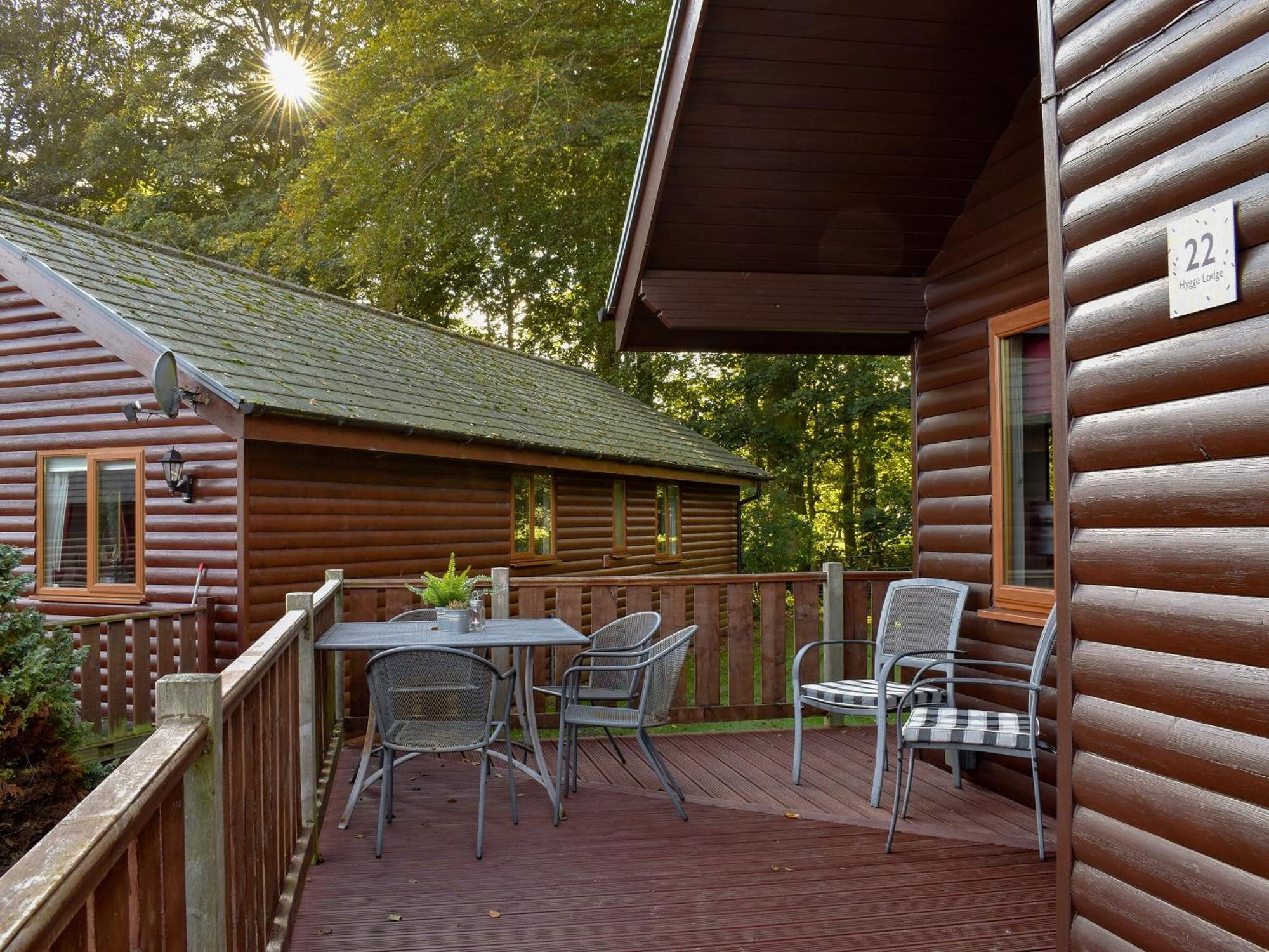 Hygge Lodge Sewerby ภายนอก รูปภาพ
