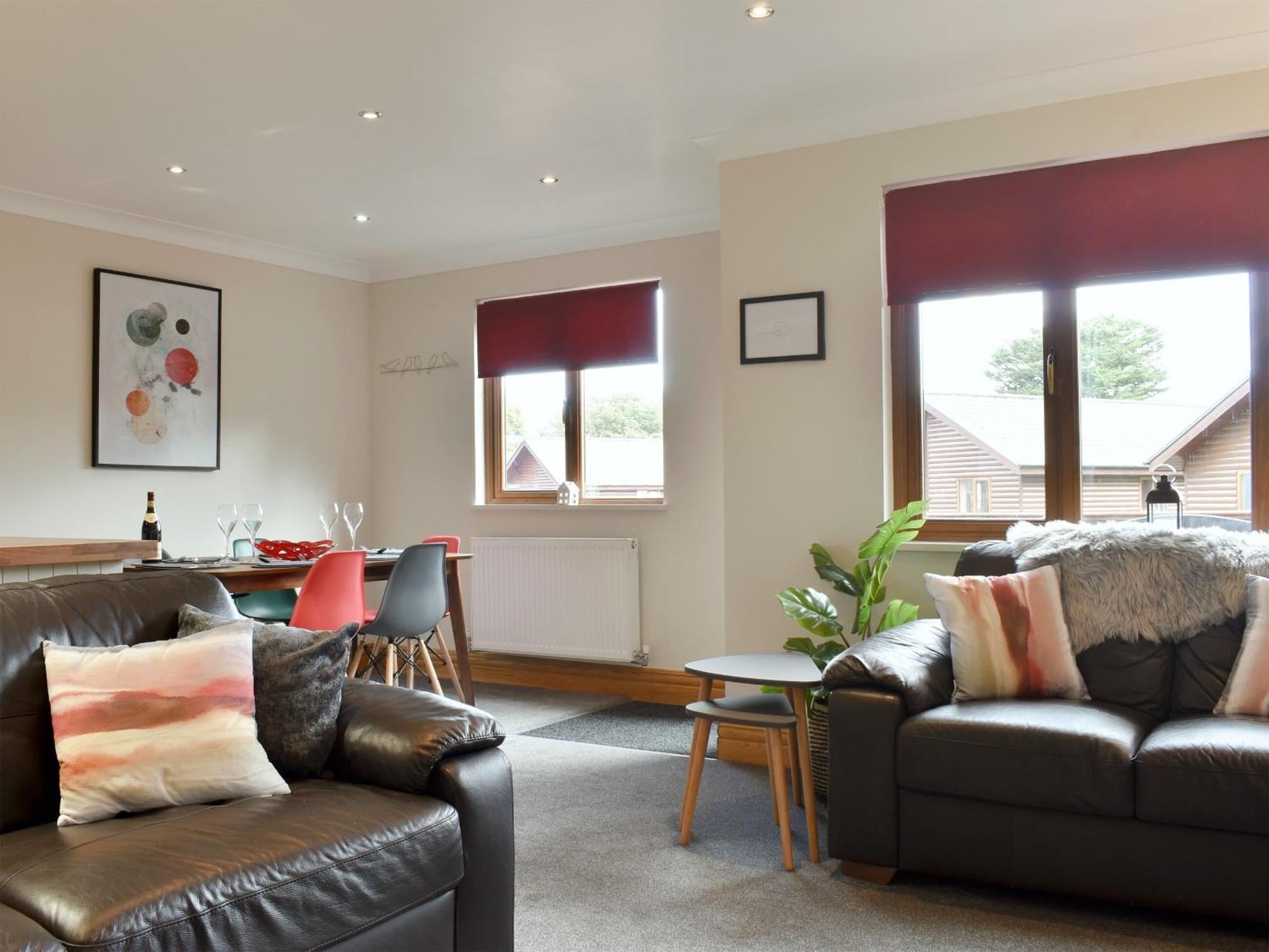Hygge Lodge Sewerby ภายนอก รูปภาพ