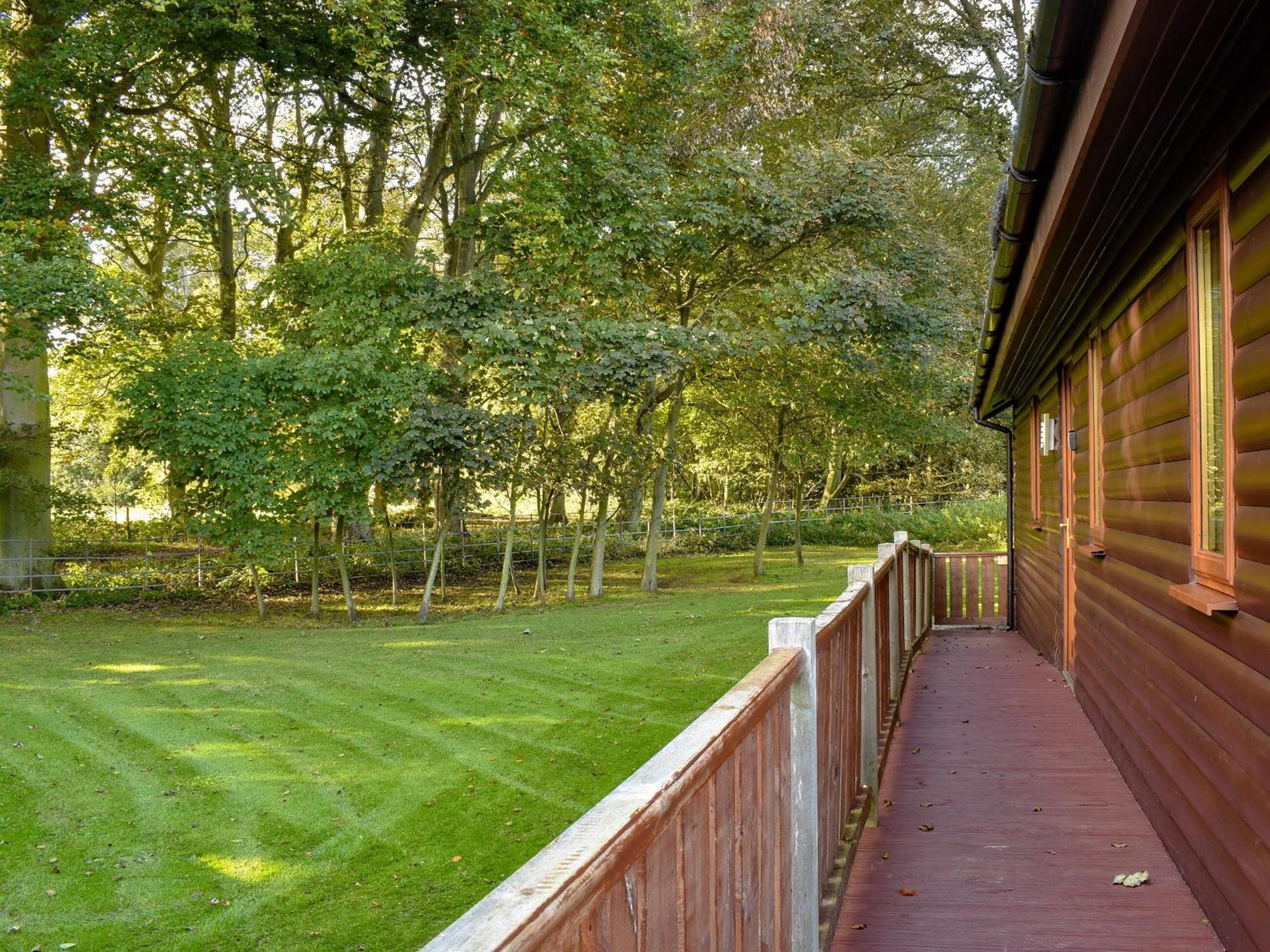 Hygge Lodge Sewerby ภายนอก รูปภาพ