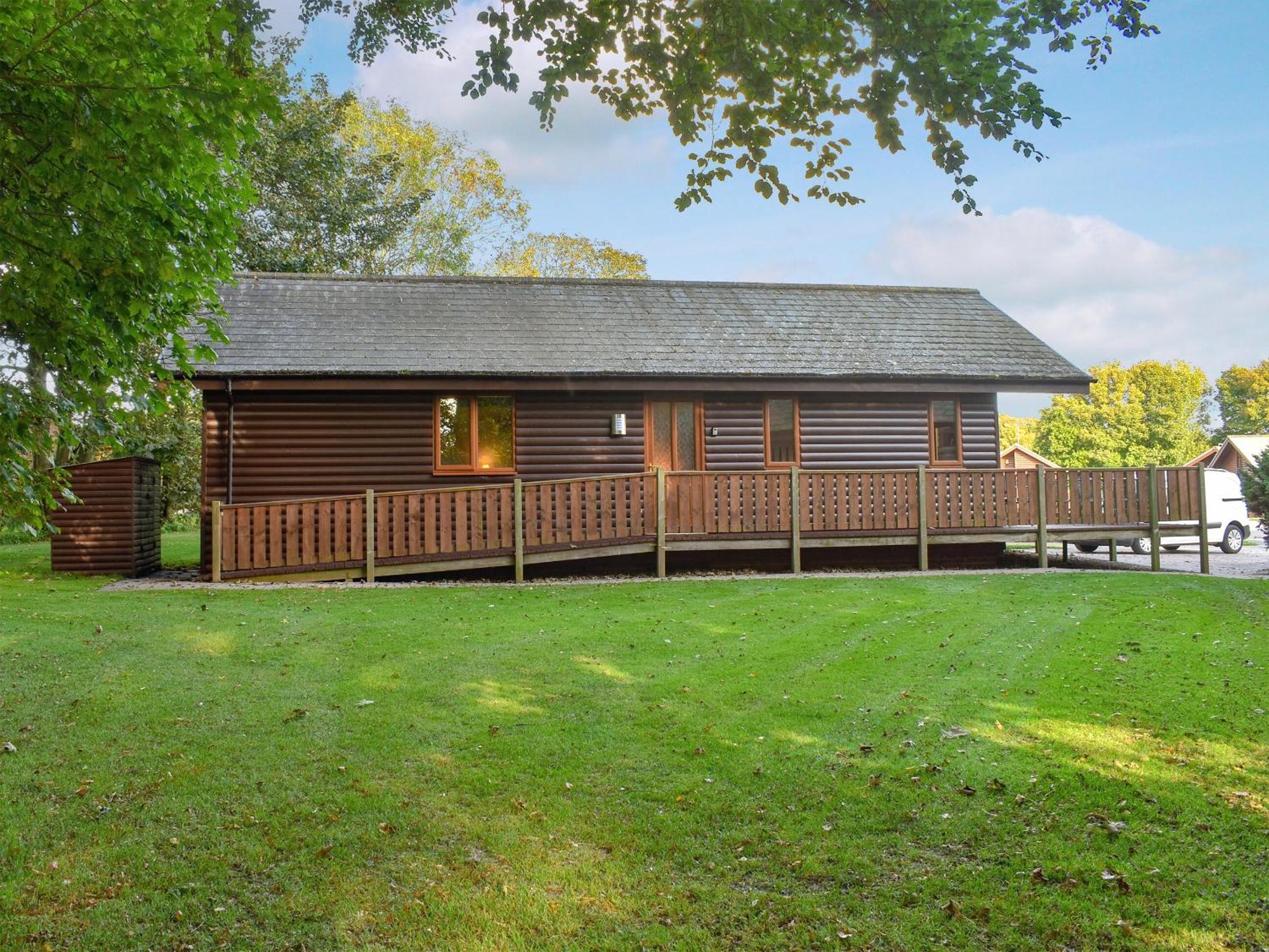 Hygge Lodge Sewerby ภายนอก รูปภาพ