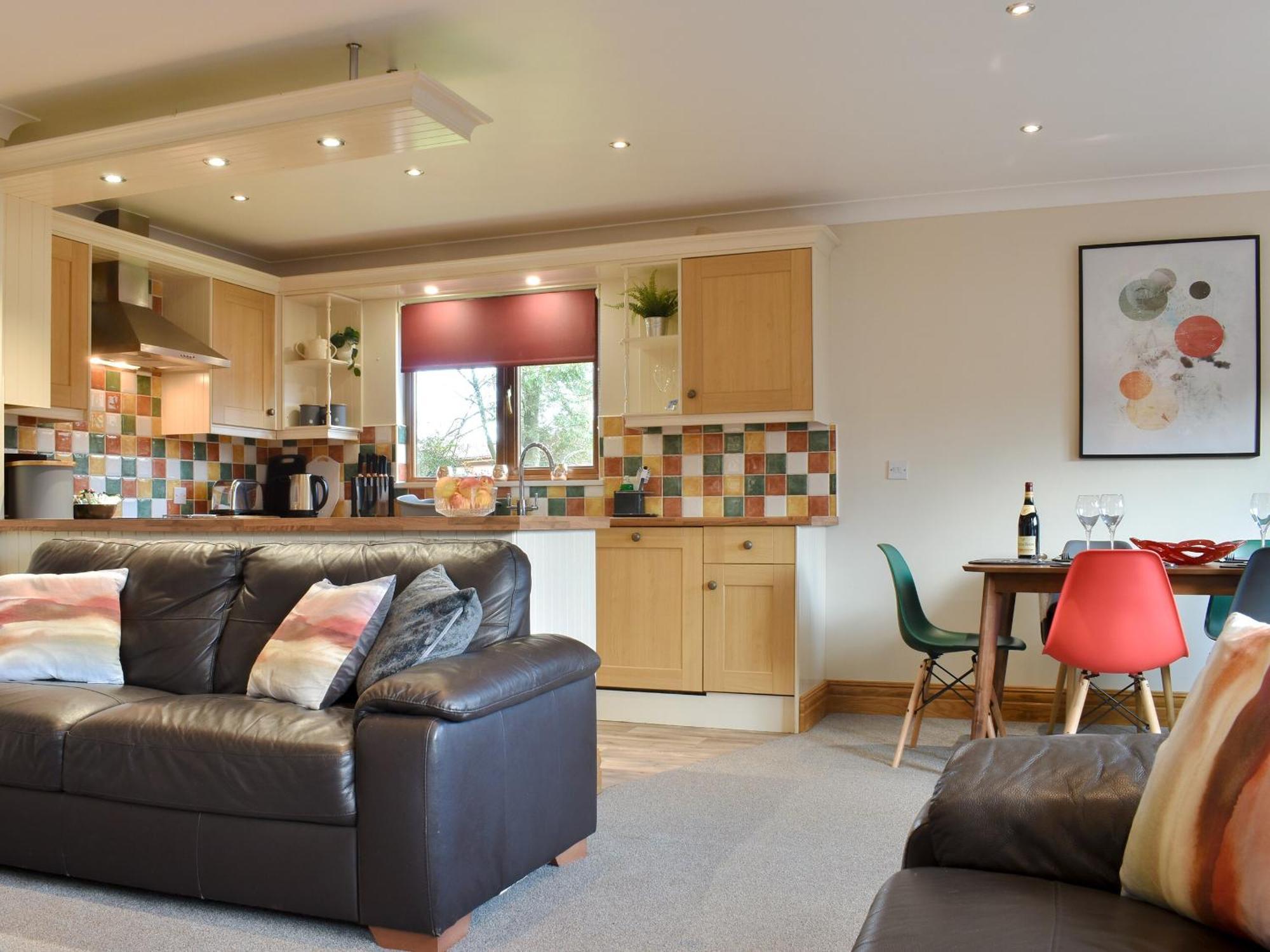 Hygge Lodge Sewerby ภายนอก รูปภาพ